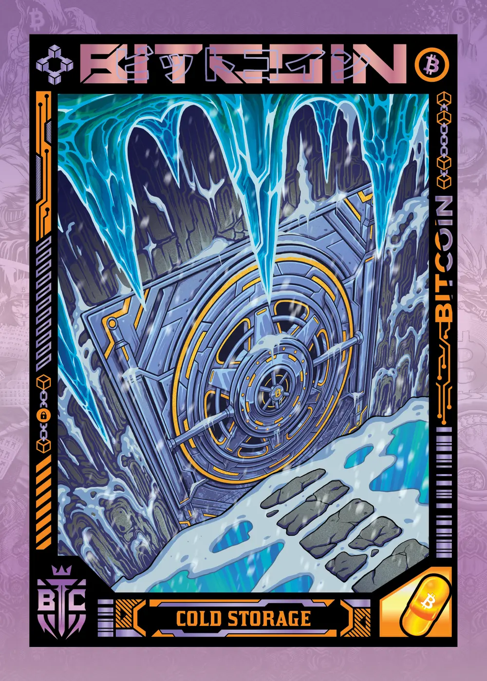 Cold Storage (Purple) thumbnail