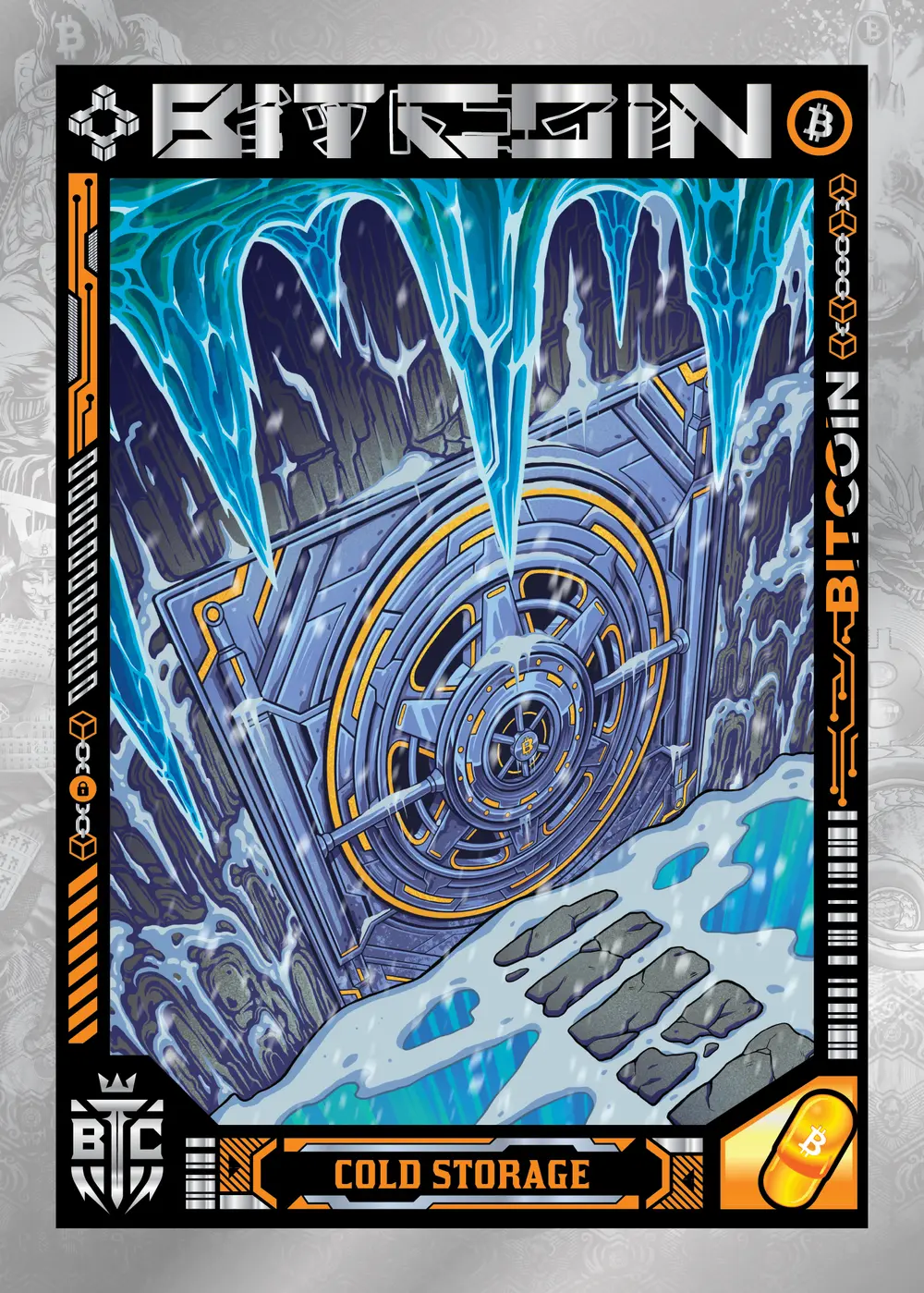 Cold Storage (Silver) thumbnail