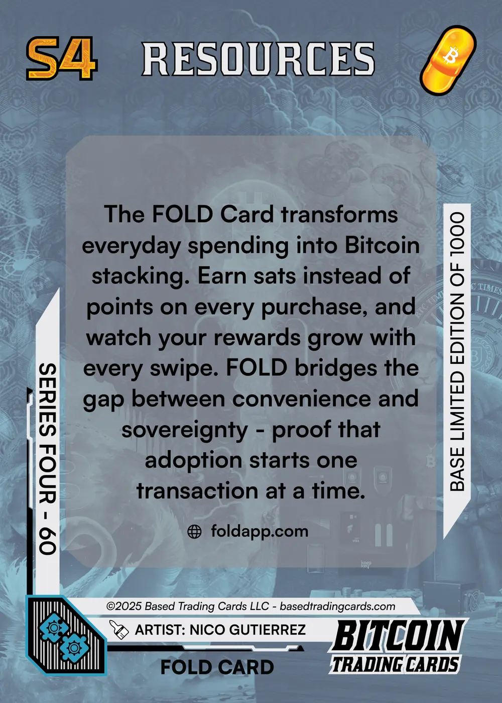 FOLD Card (Base) card back