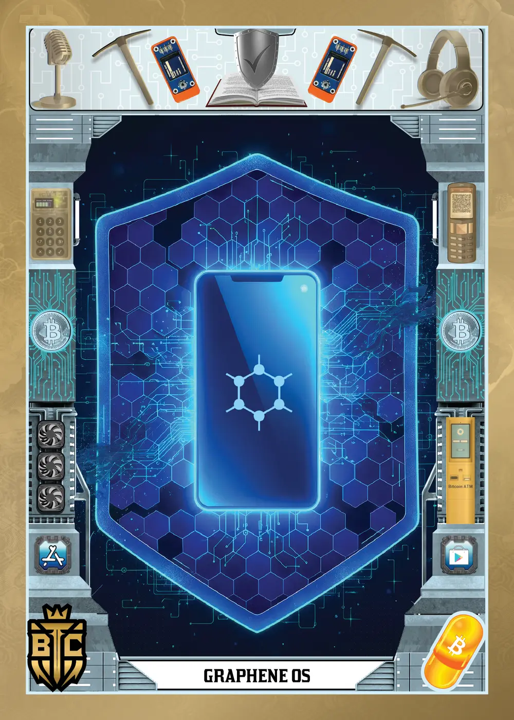 GrapheneOS (Gold) thumbnail