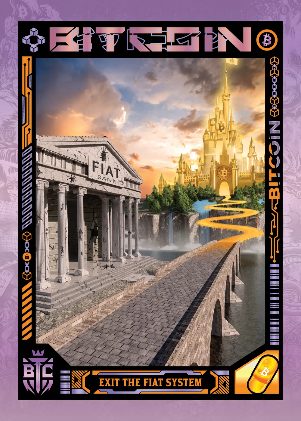 Exit from the Fiat System (Purple) thumbnail