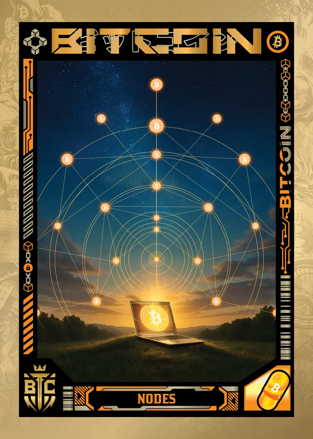 Nodes (Gold) thumbnail