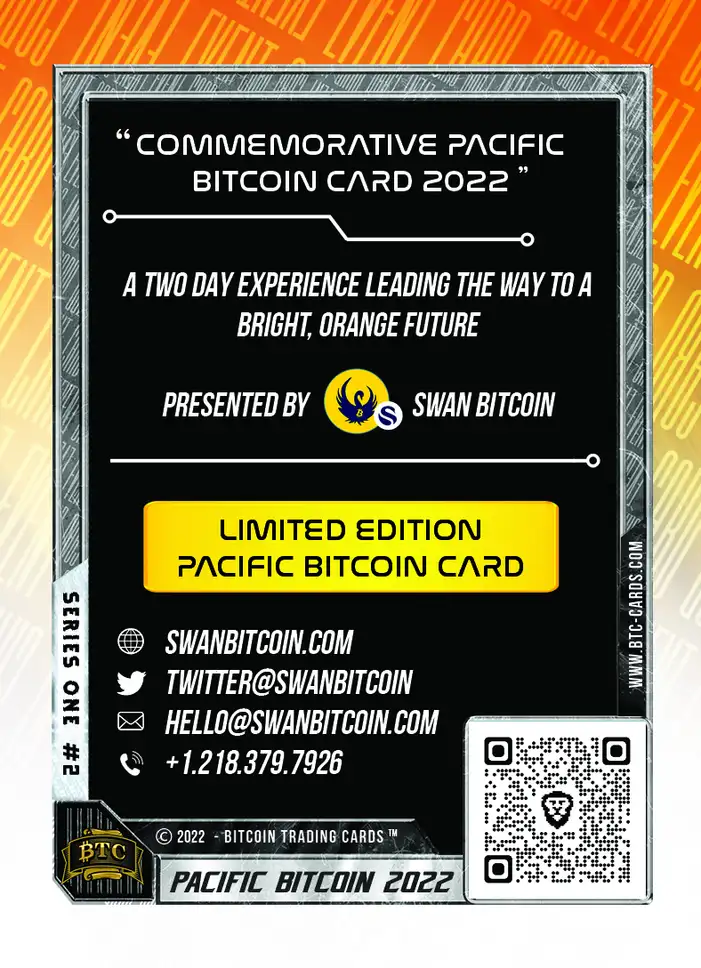 PB22 Surfboard (/999) card back
