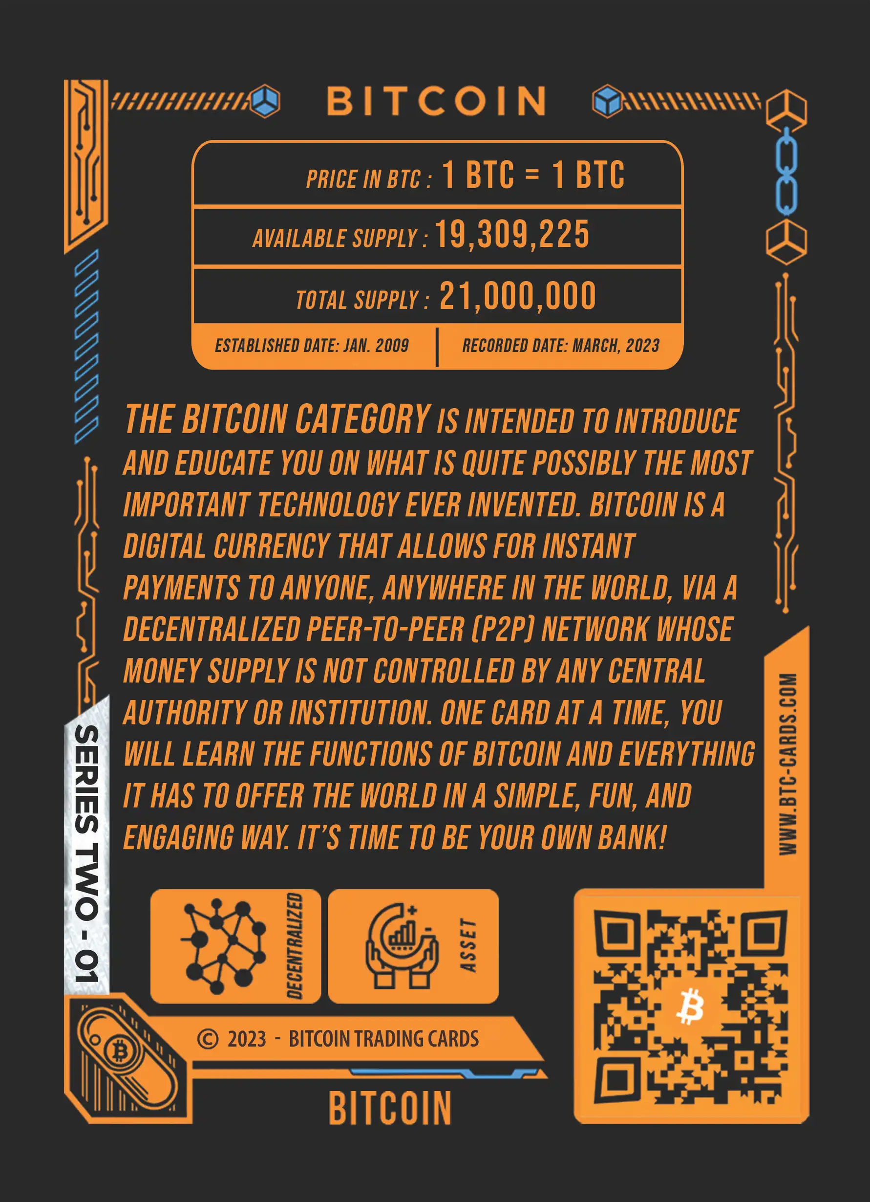 Bitcoin (Base) card back