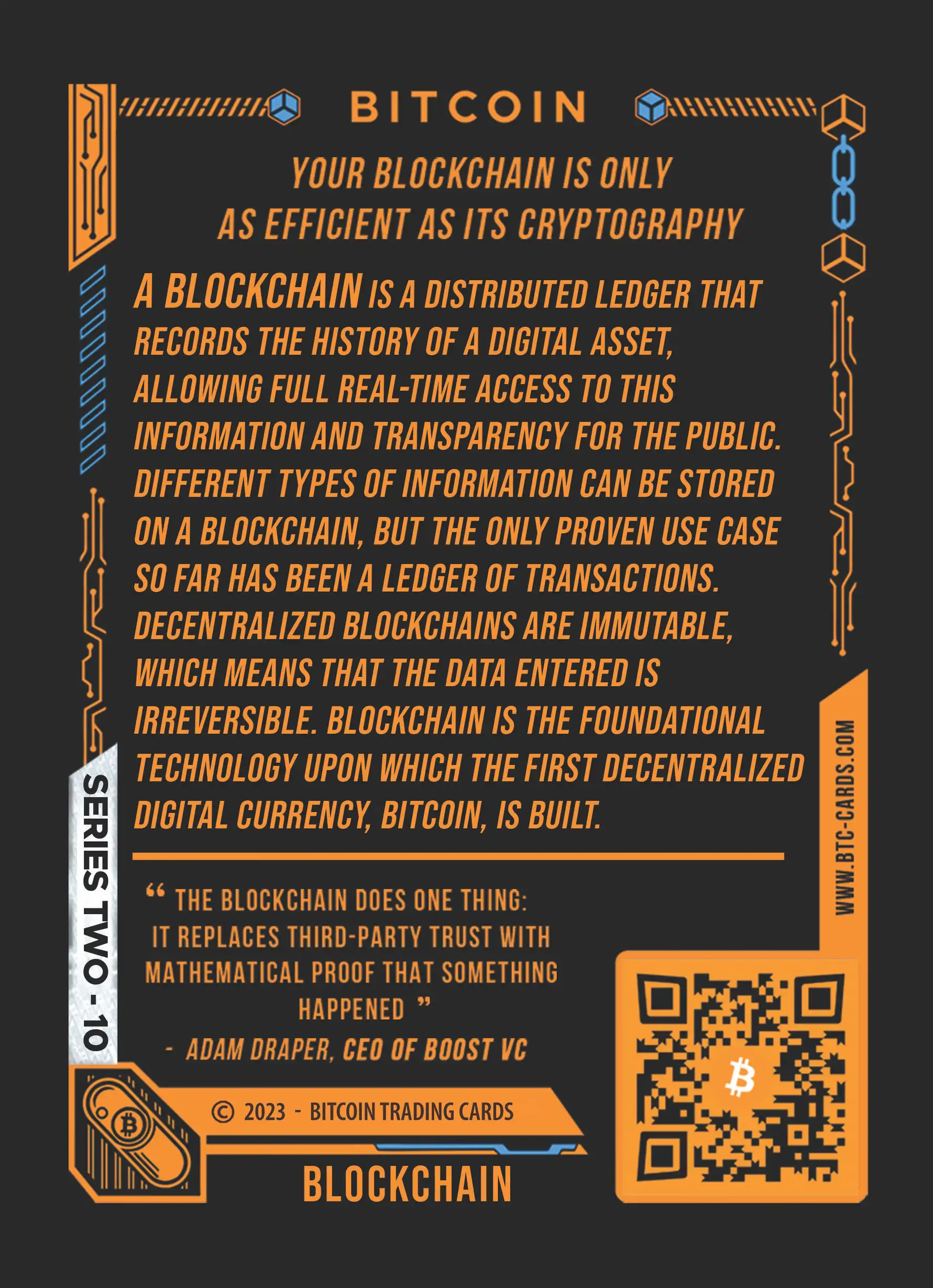 Blockchain (Base) card back