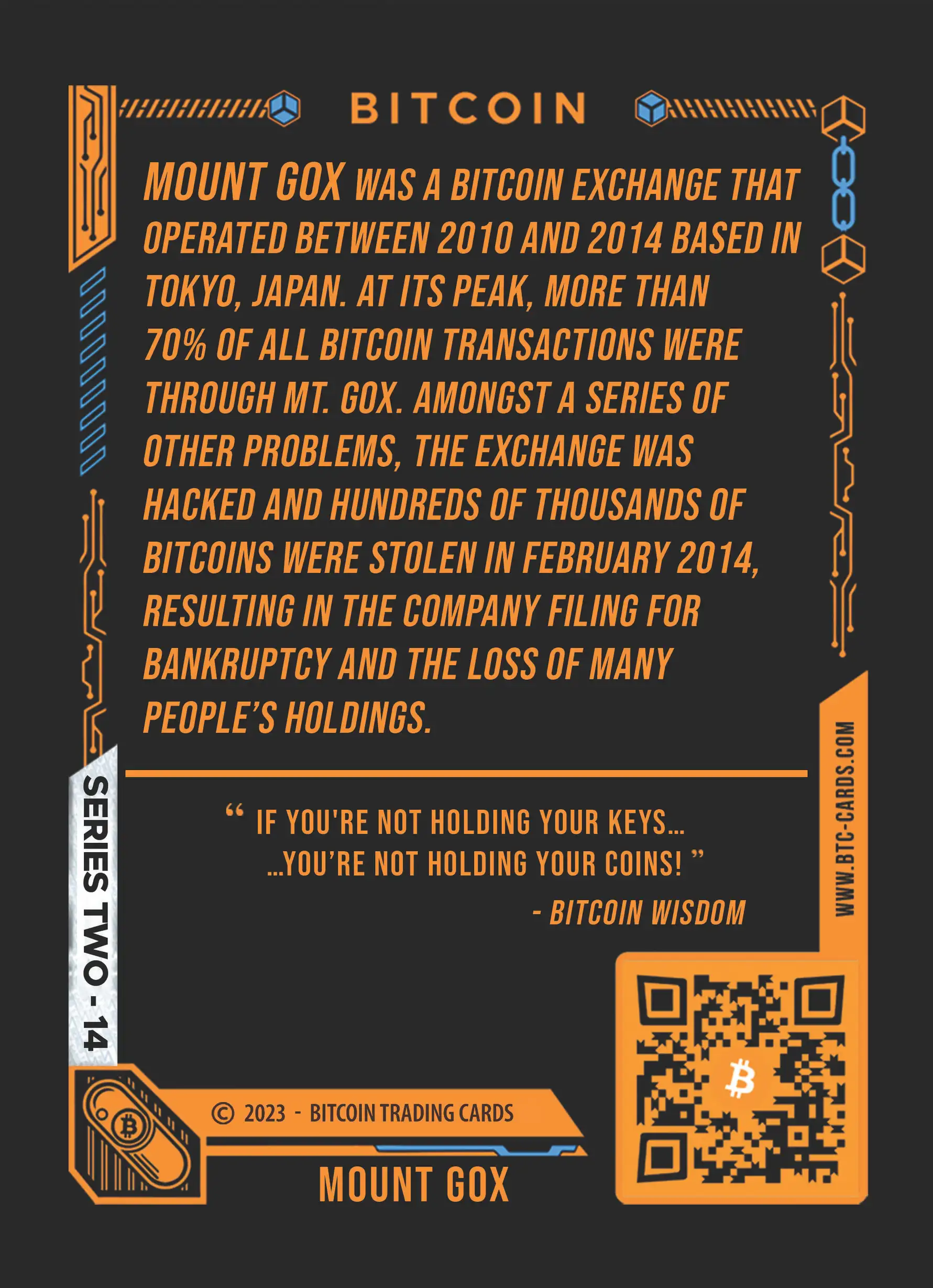Mount Gox (Base) card back