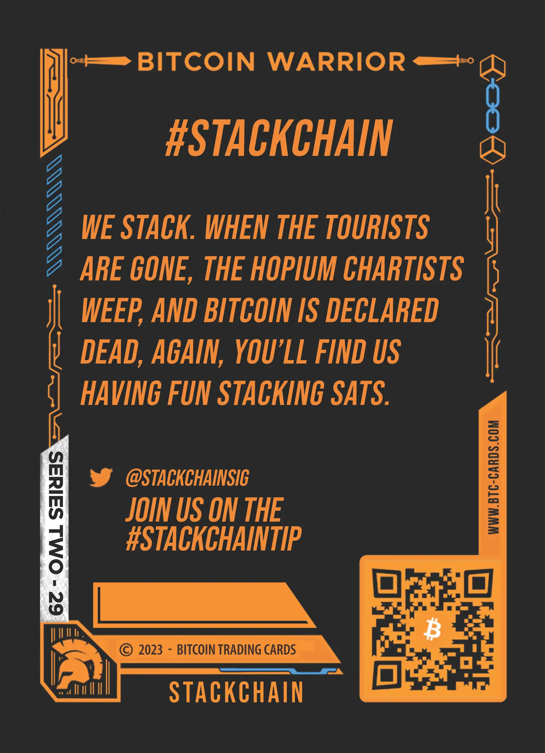 Stackchain (Base) card back