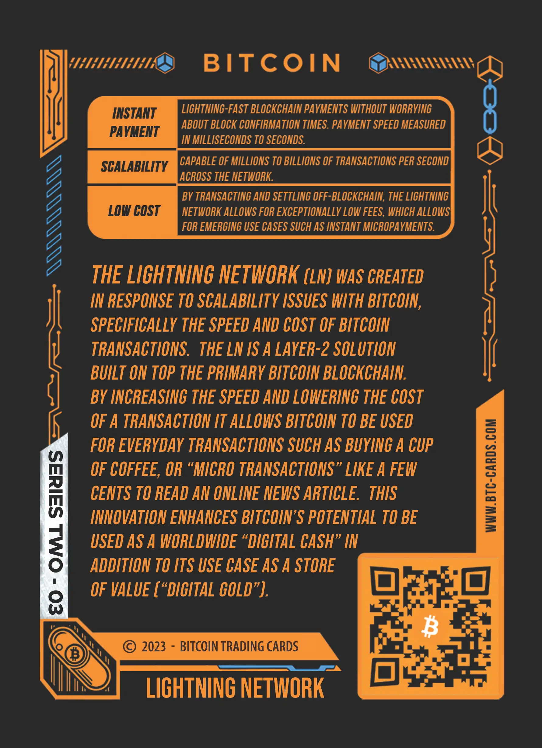 Lightning Network (Base) card back