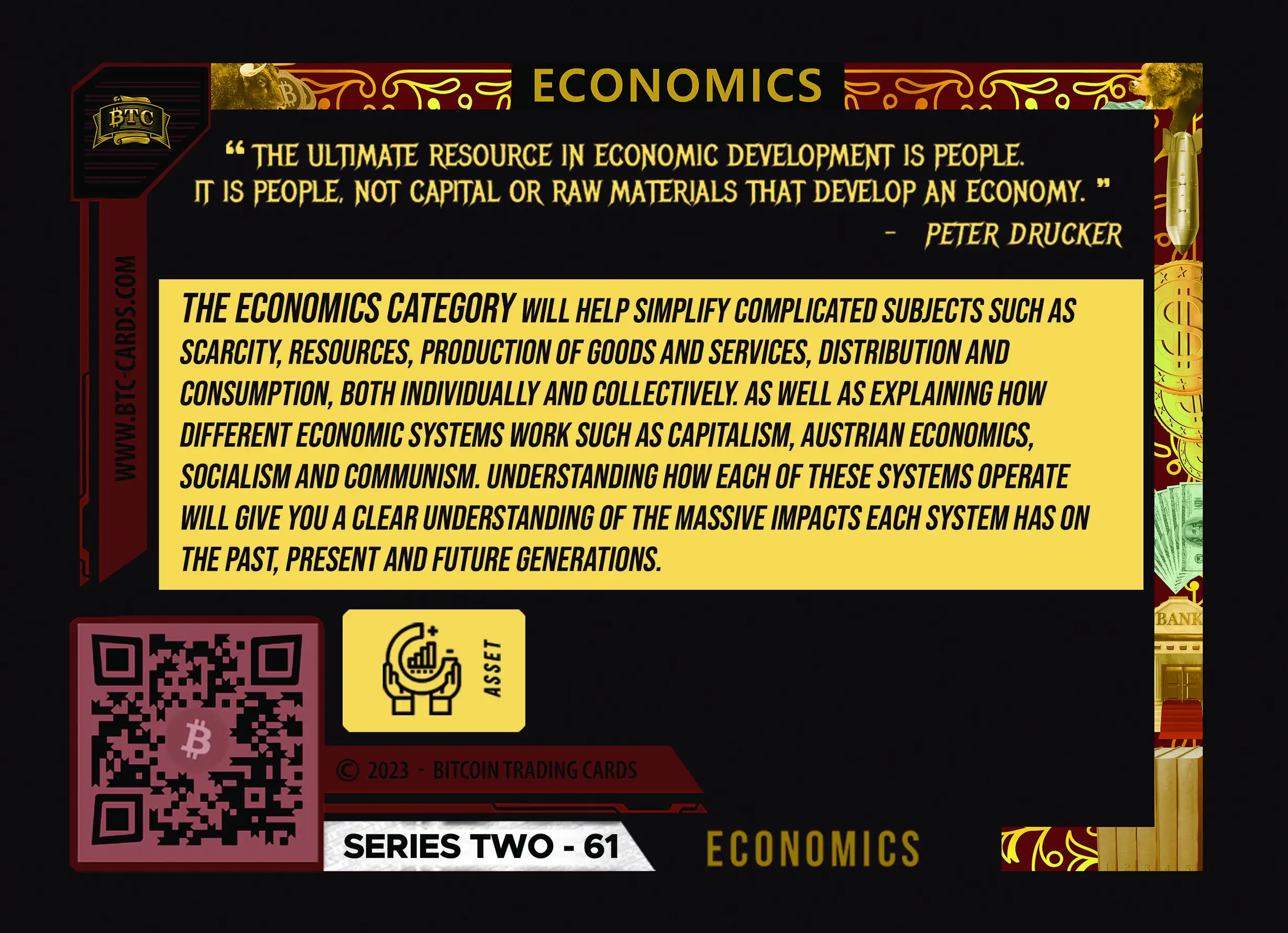 Economics (Base) card back