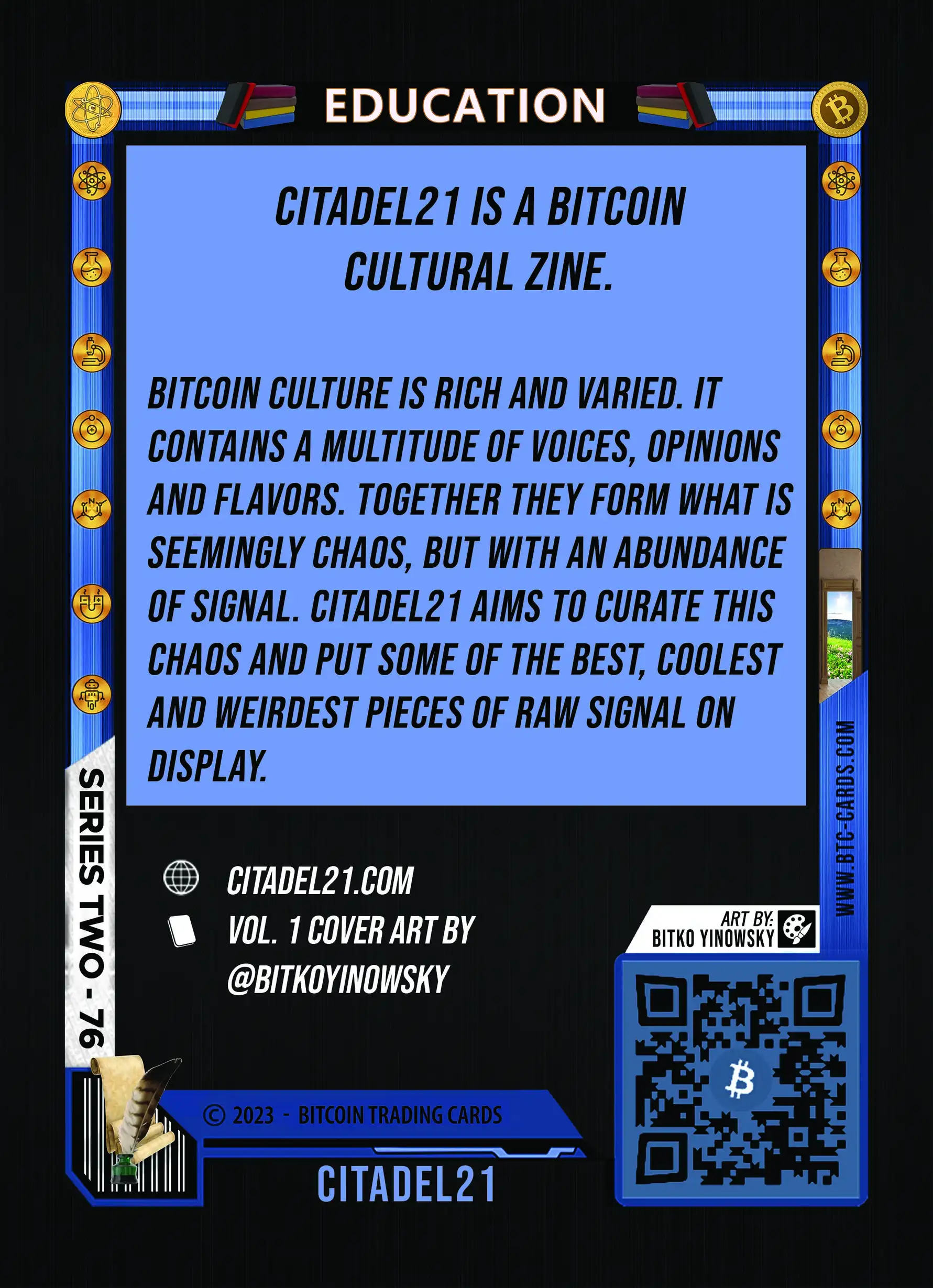 Citadel21 (Base) card back