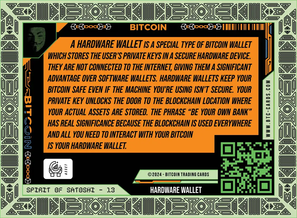 Harware Wallet (Base) card back