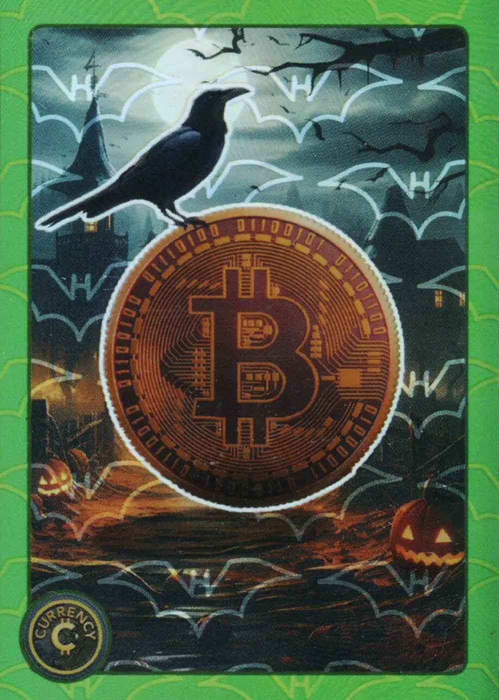 Bitcoin (Bat (Green)) thumbnail
