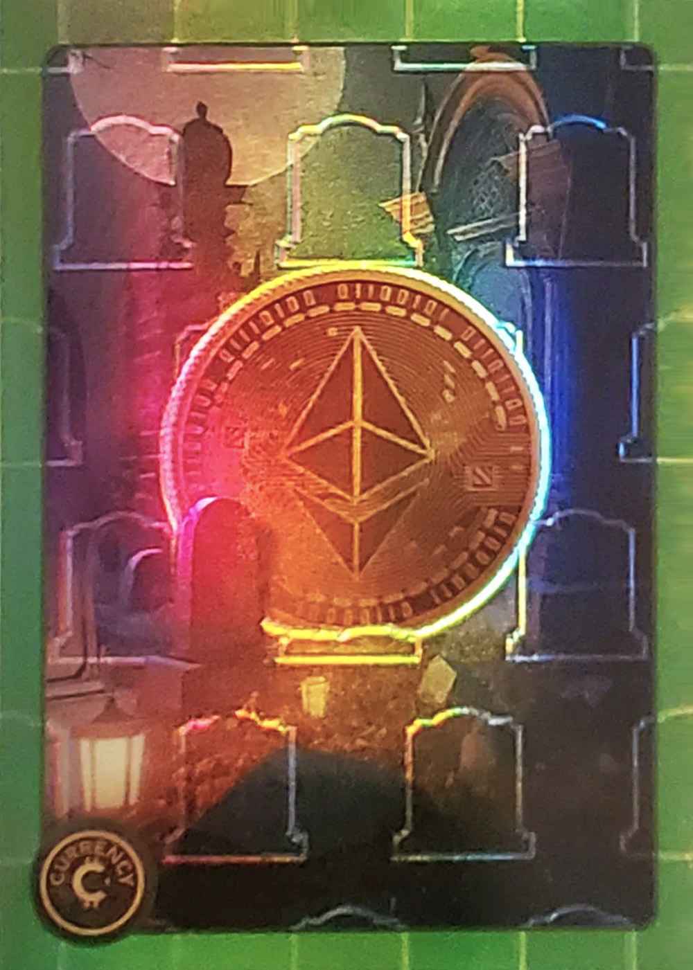 Ethereum (Tombstone (Green)) thumbnail