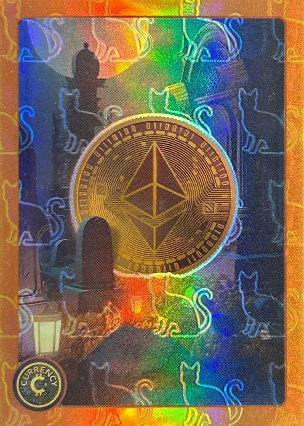 Ethereum (Cat (Orange)) thumbnail