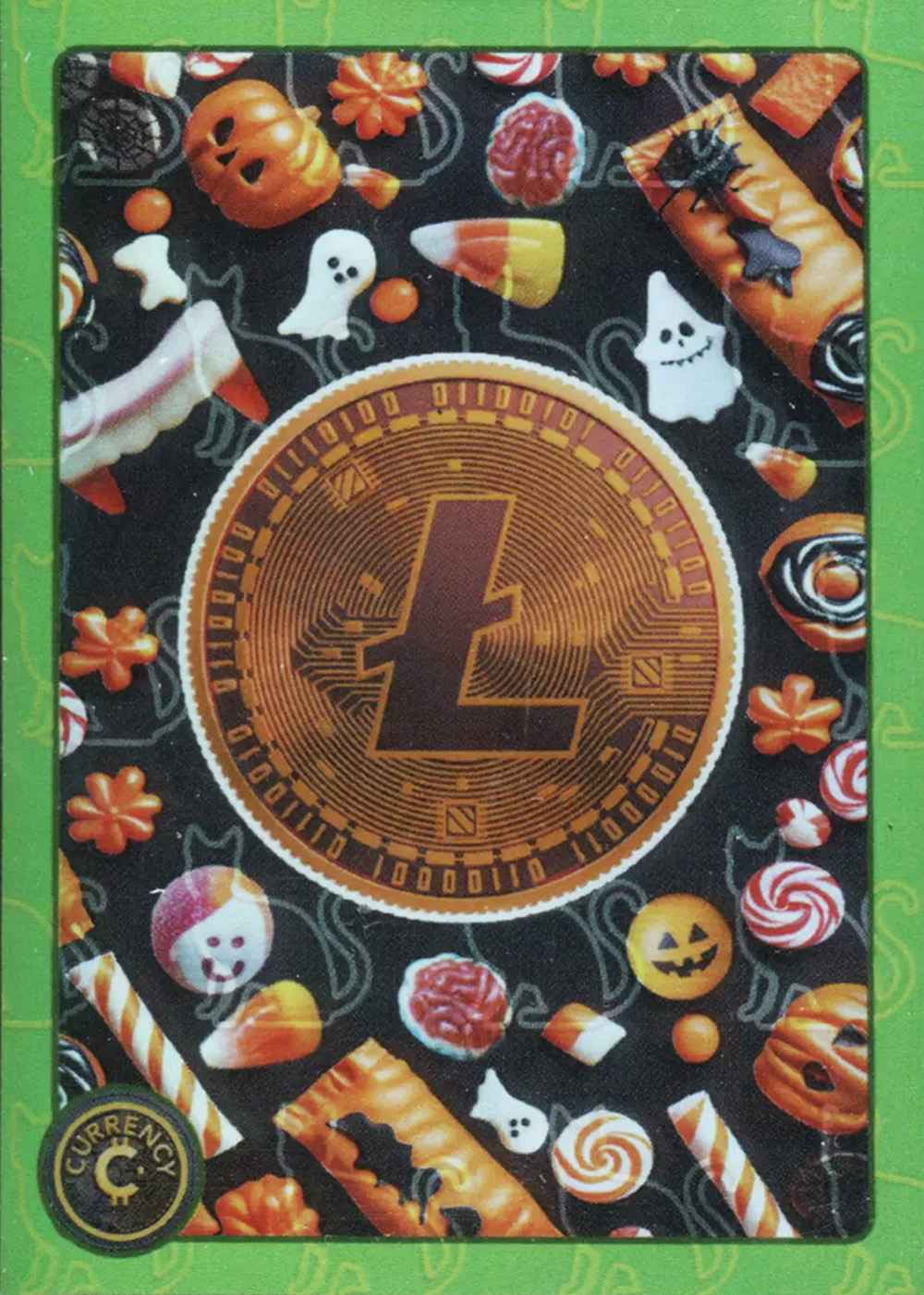 Litecoin (Cat (Green)) thumbnail