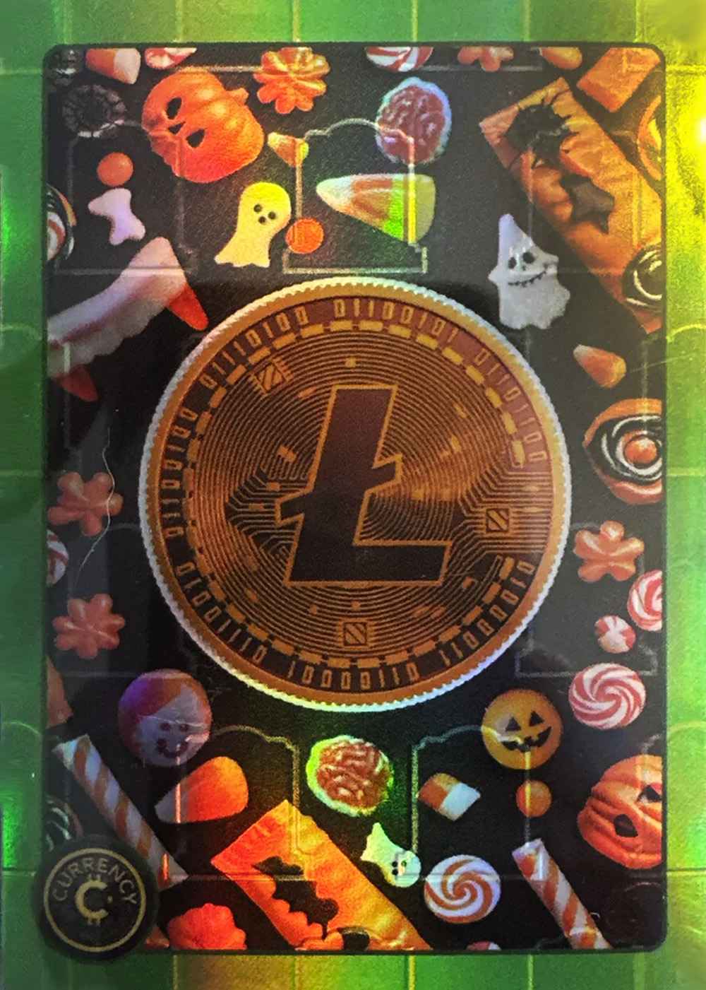 Litecoin (Tombstone (Green)) thumbnail
