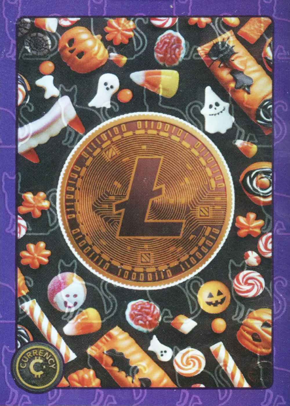 Litecoin (Cat (Purple)) thumbnail