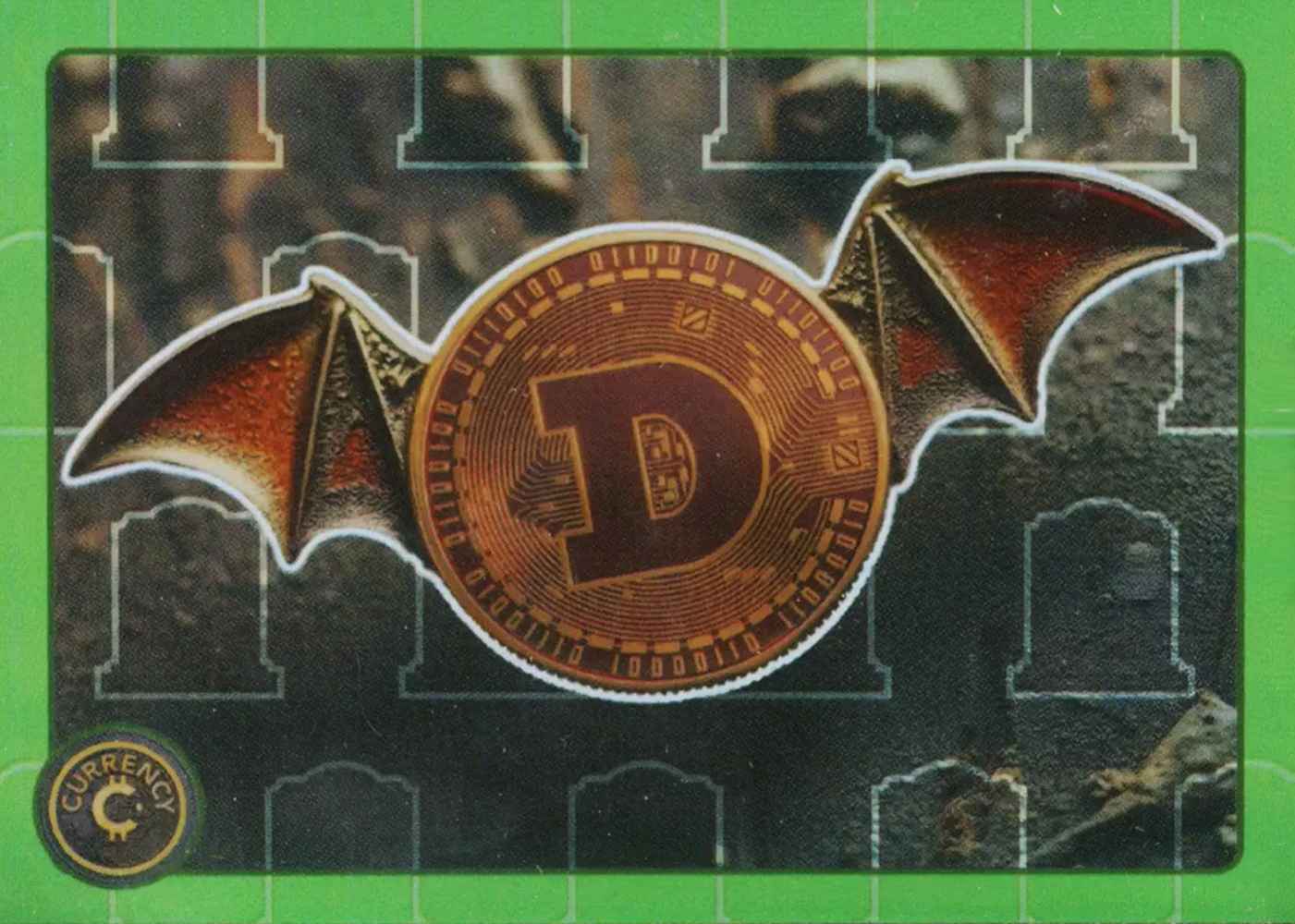 Dogecoin (Tombstone (Green)) thumbnail
