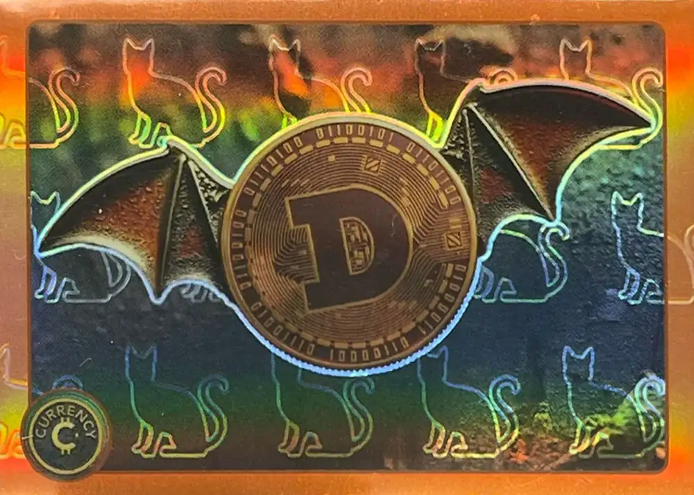 Dogecoin (Cat (Orange)) thumbnail