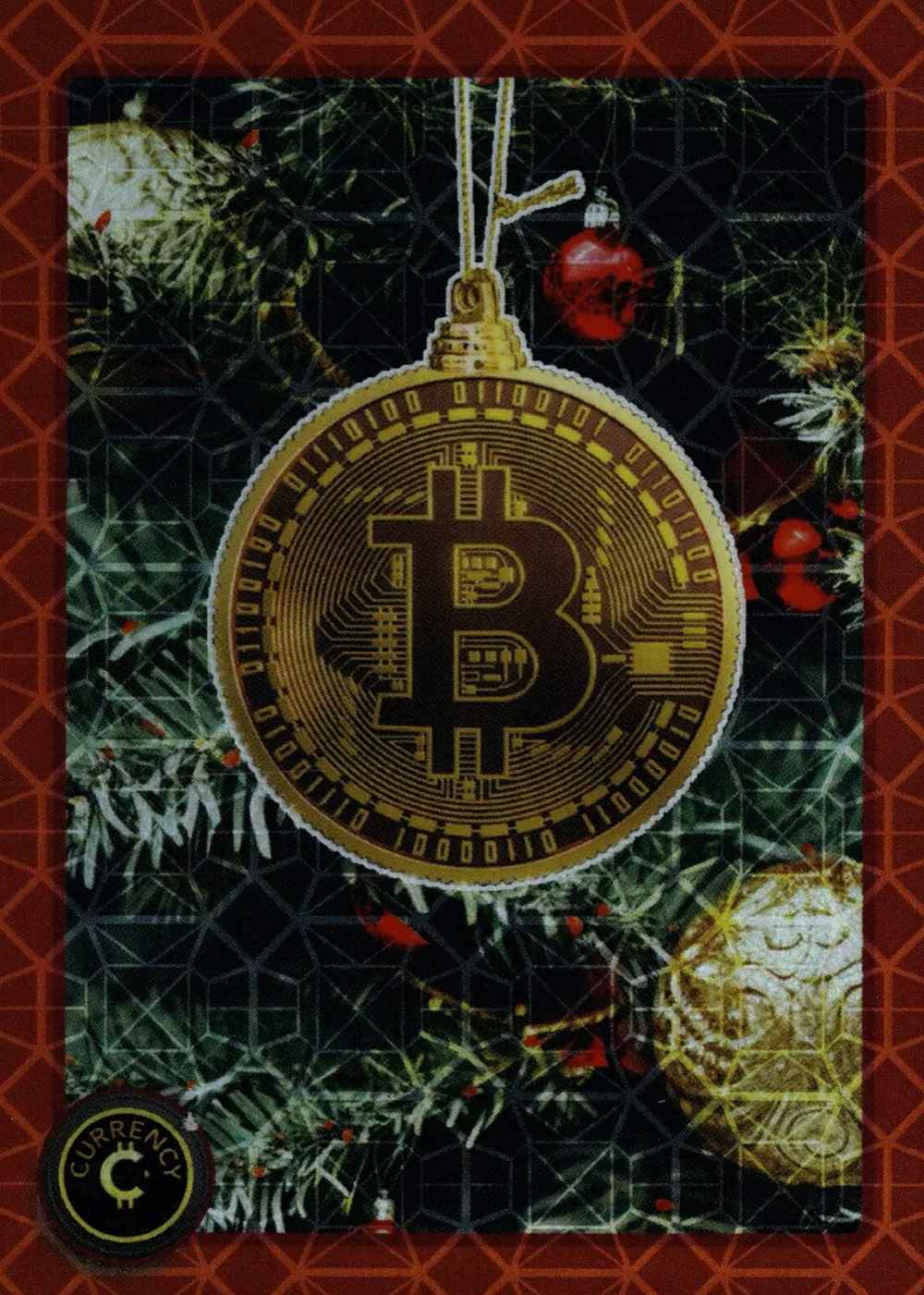 Bitcoin (Garnet) thumbnail