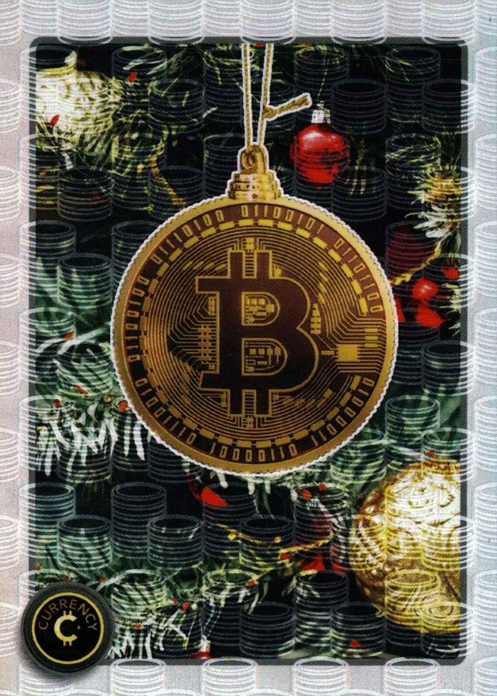Bitcoin (Silver) thumbnail