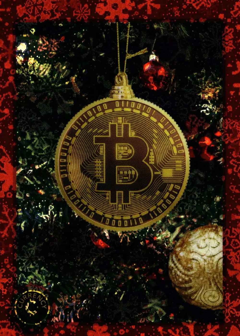 Bitcoin (Snowflake Holofoil) thumbnail