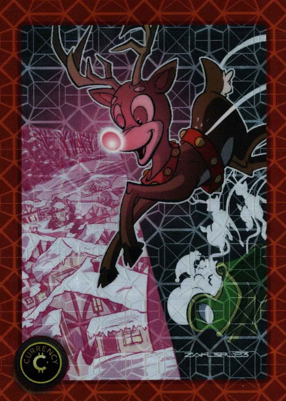 Rudolph (Garnet) thumbnail