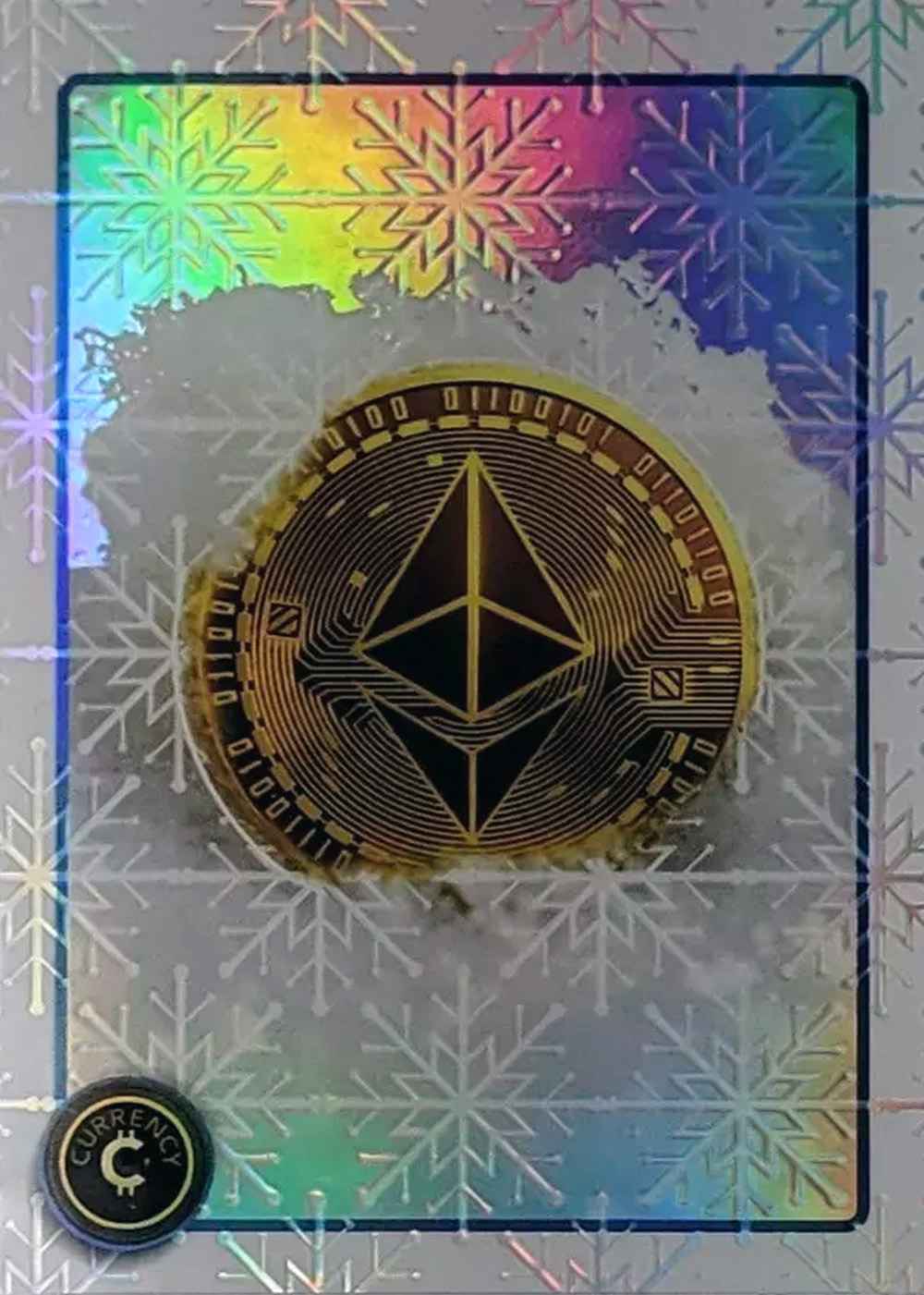 Ethereum (Snowflake Refractor) thumbnail