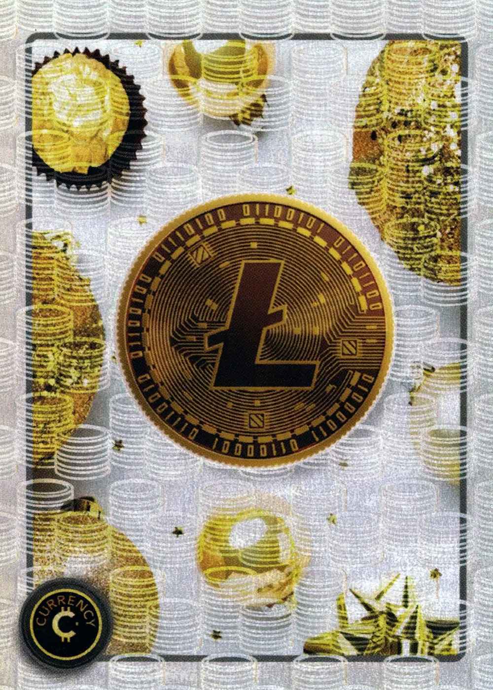 Litecoin (Silver) thumbnail