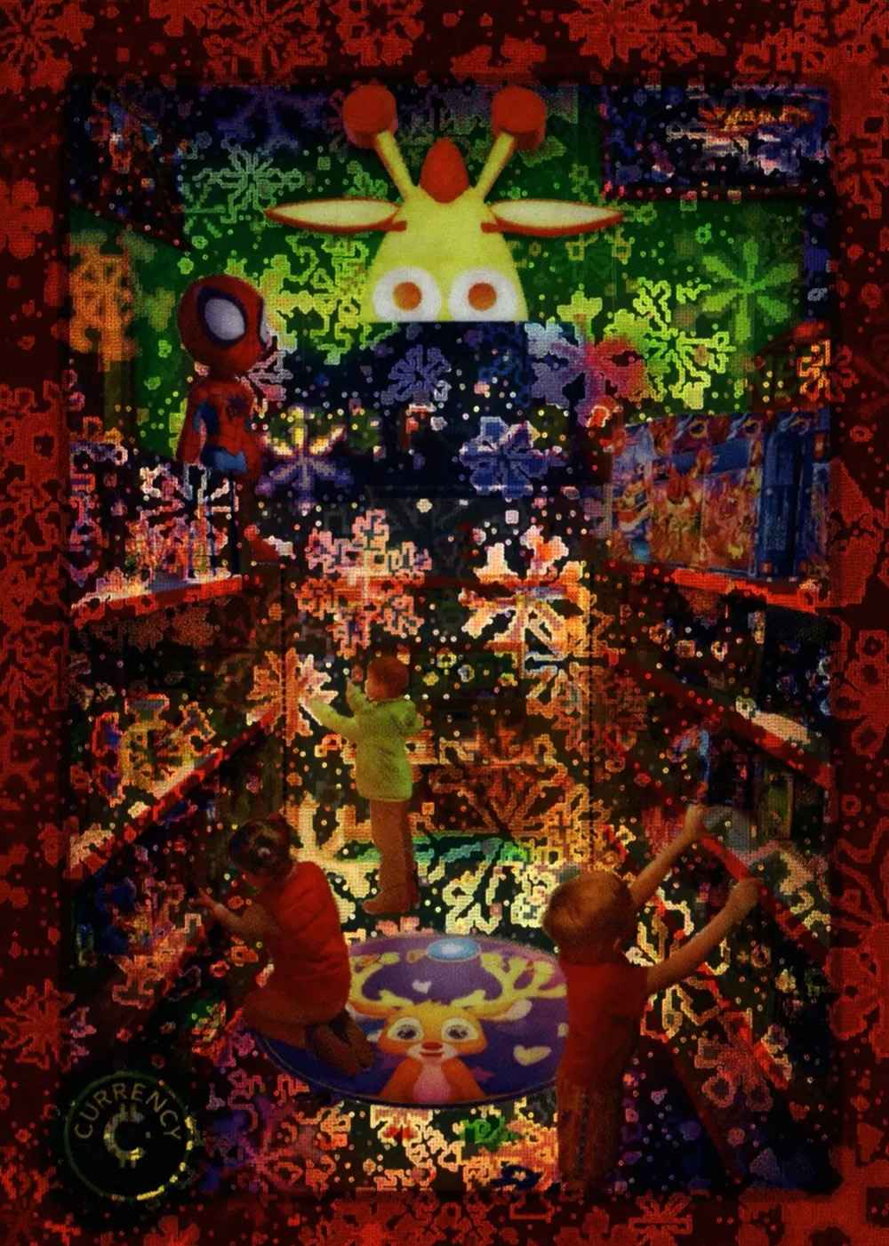 Toy Store (Snowflake Holofoil) thumbnail