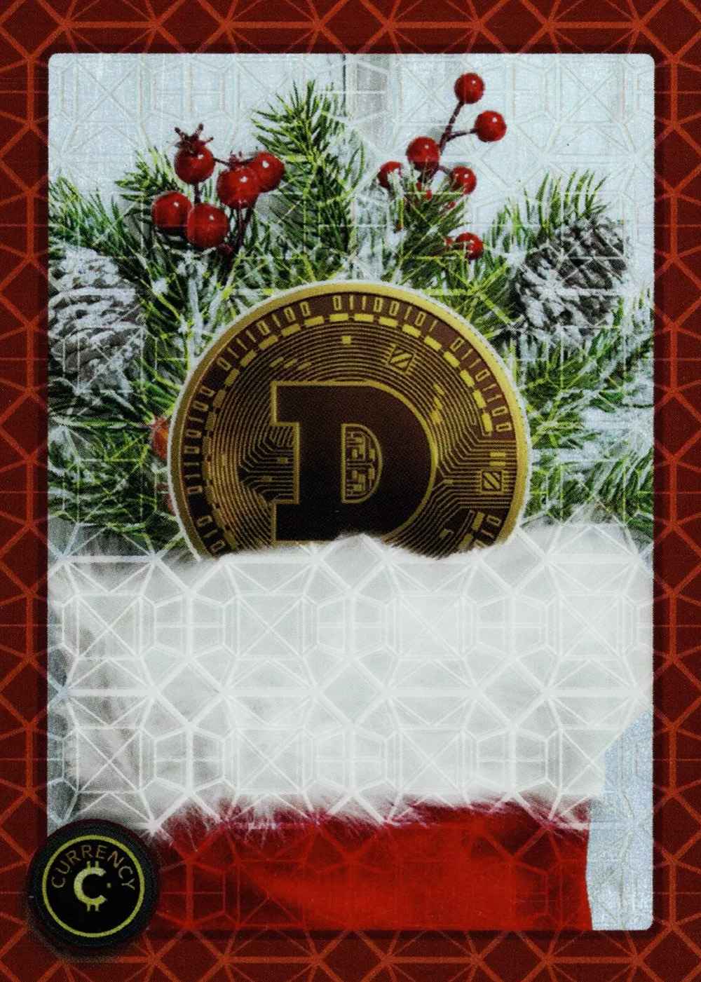 Dogecoin (Garnet) thumbnail
