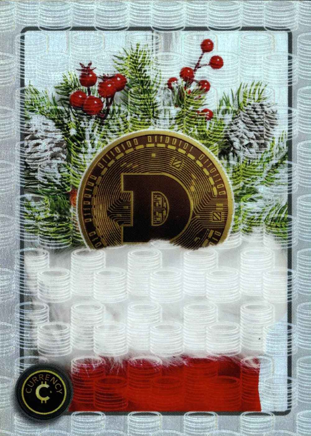 Dogecoin (Silver) thumbnail