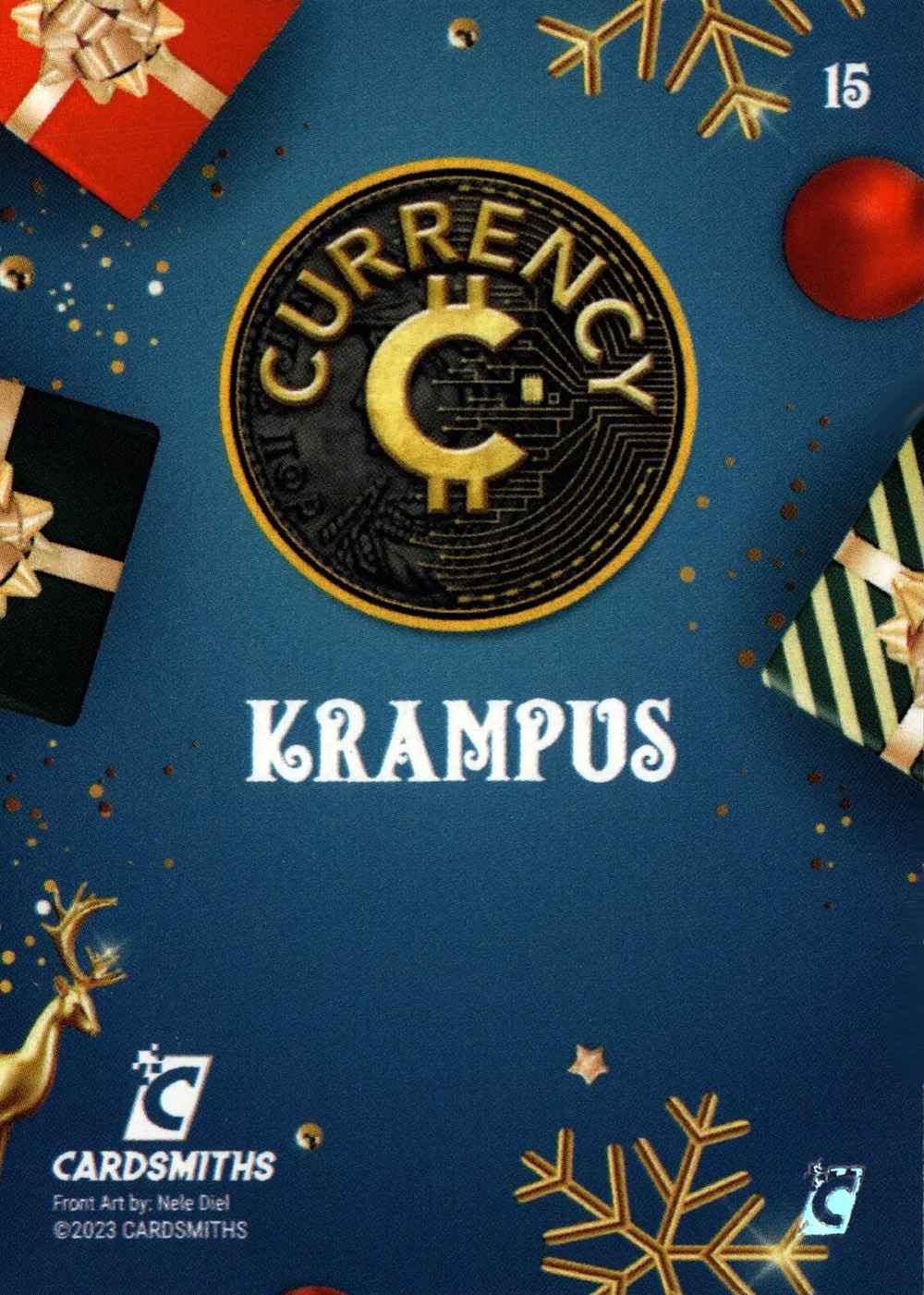 Krampus (Base) card back