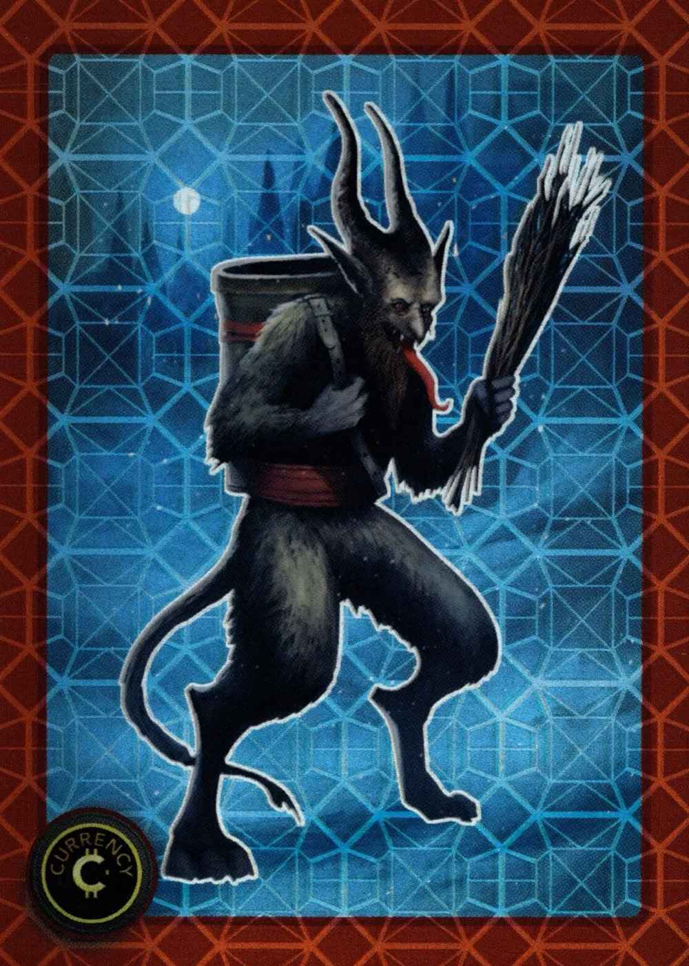 Krampus (Garnet) thumbnail