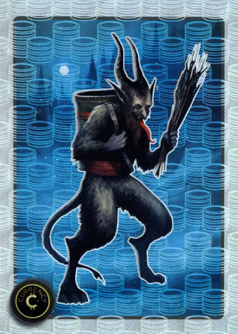 Krampus (Silver) thumbnail