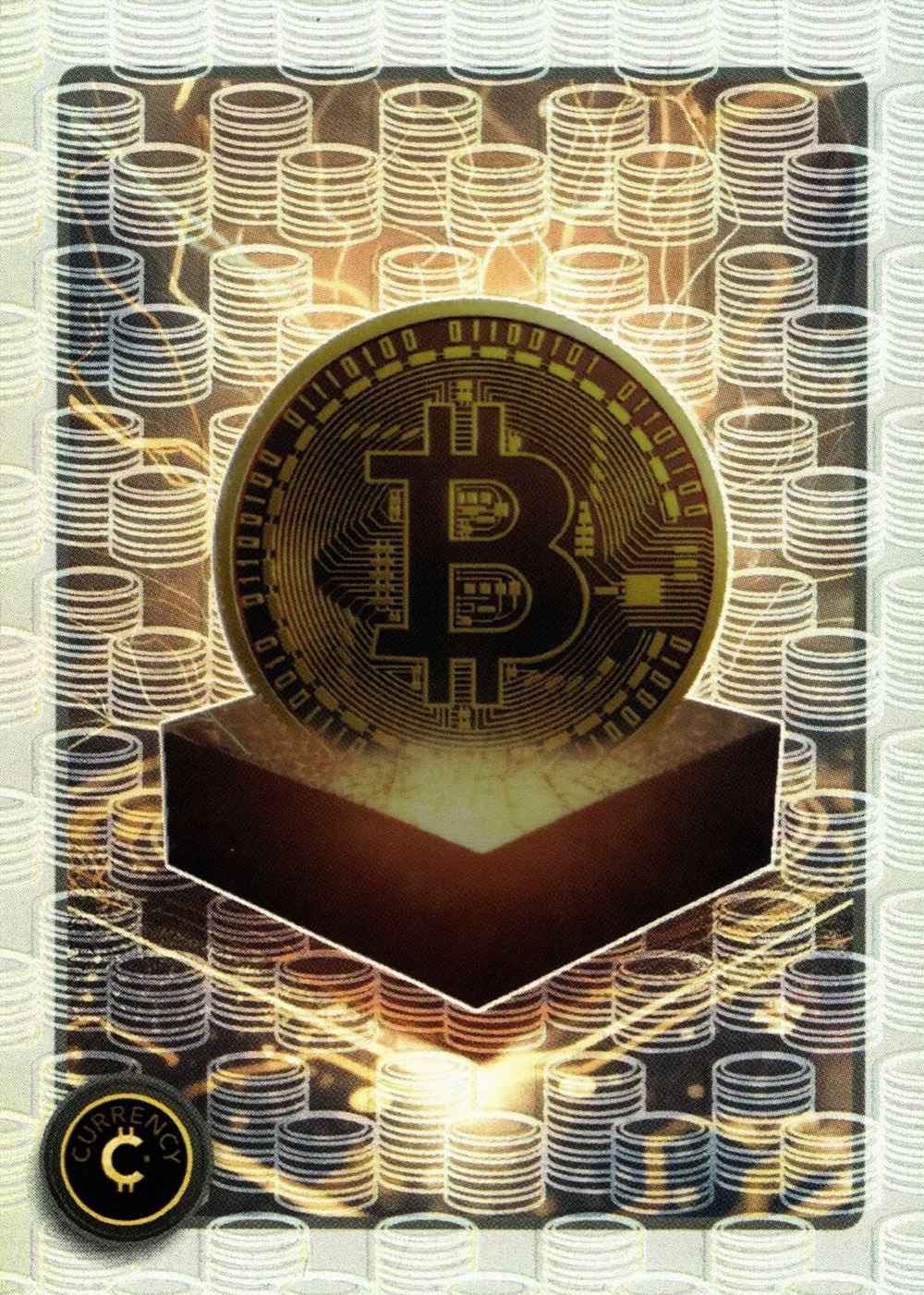 Bitcoin (Silver) thumbnail