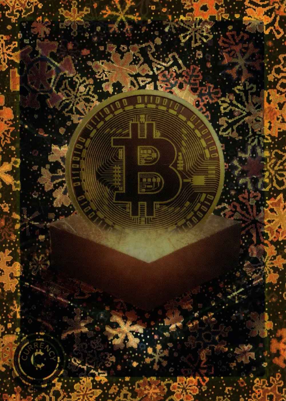 Bitcoin (Snowflake Holofoil) thumbnail
