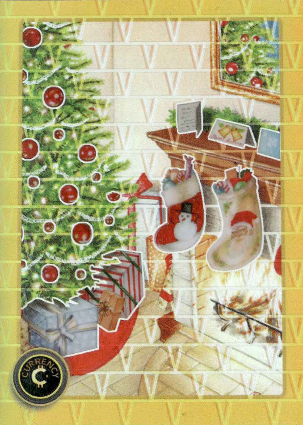 Merry Christmas! (Gold) thumbnail