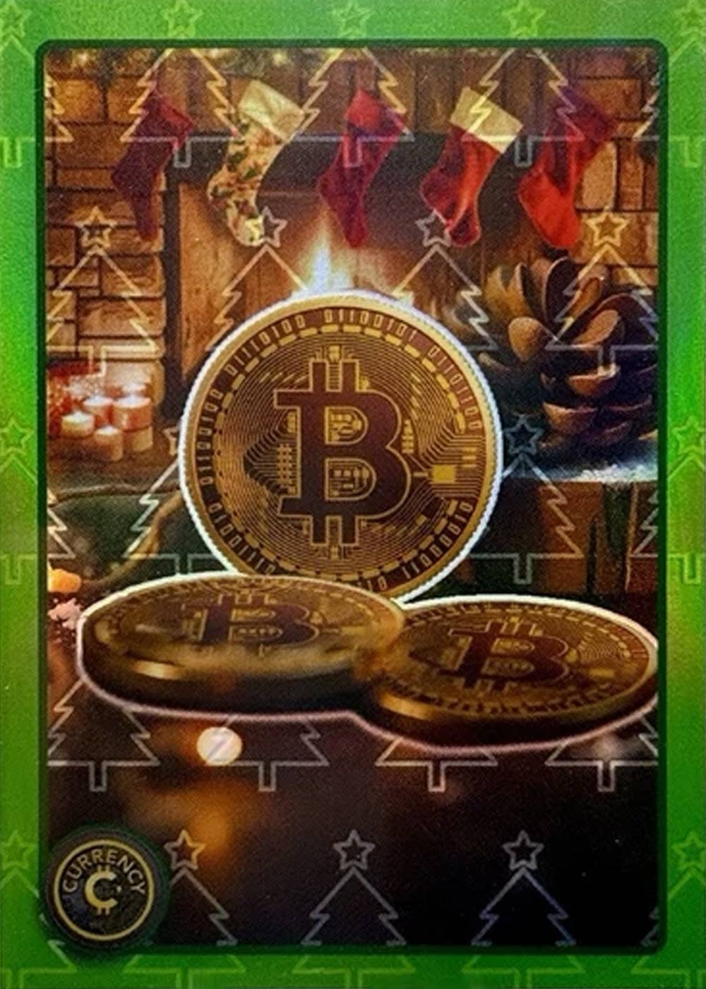 Bitcoin (Christmas Tree) thumbnail