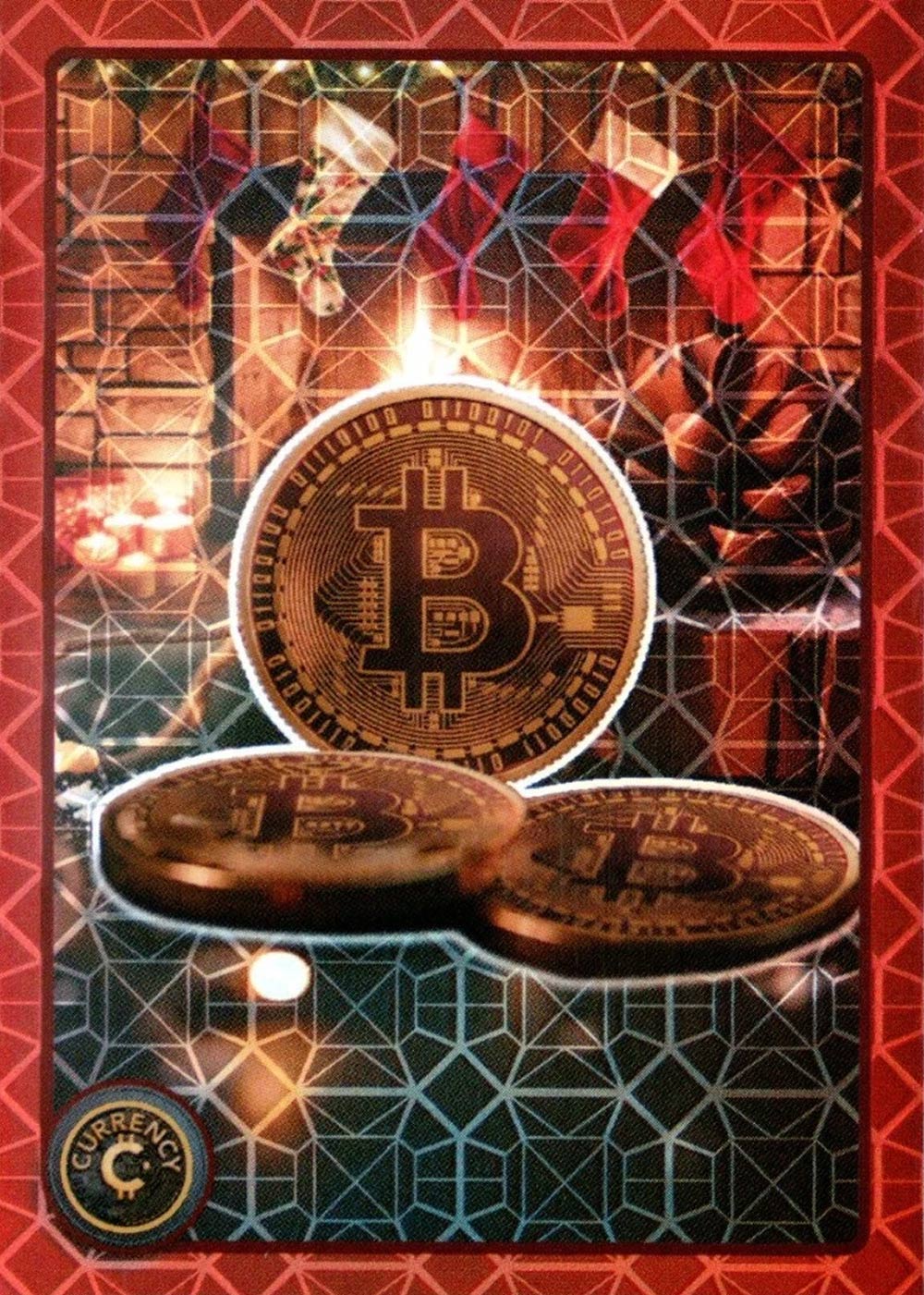 Bitcoin (Garnet) thumbnail