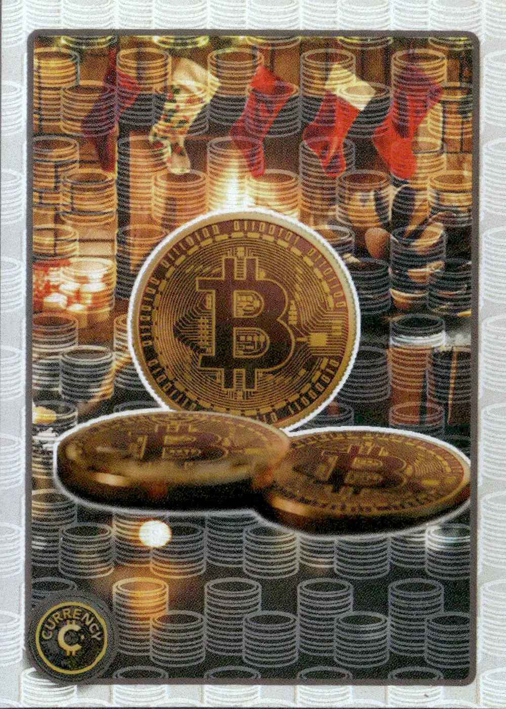 Bitcoin (Silver) thumbnail