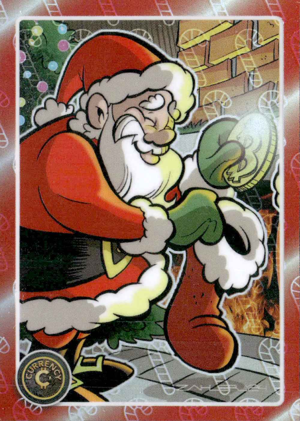 Santa Claus (Candy Cane) thumbnail