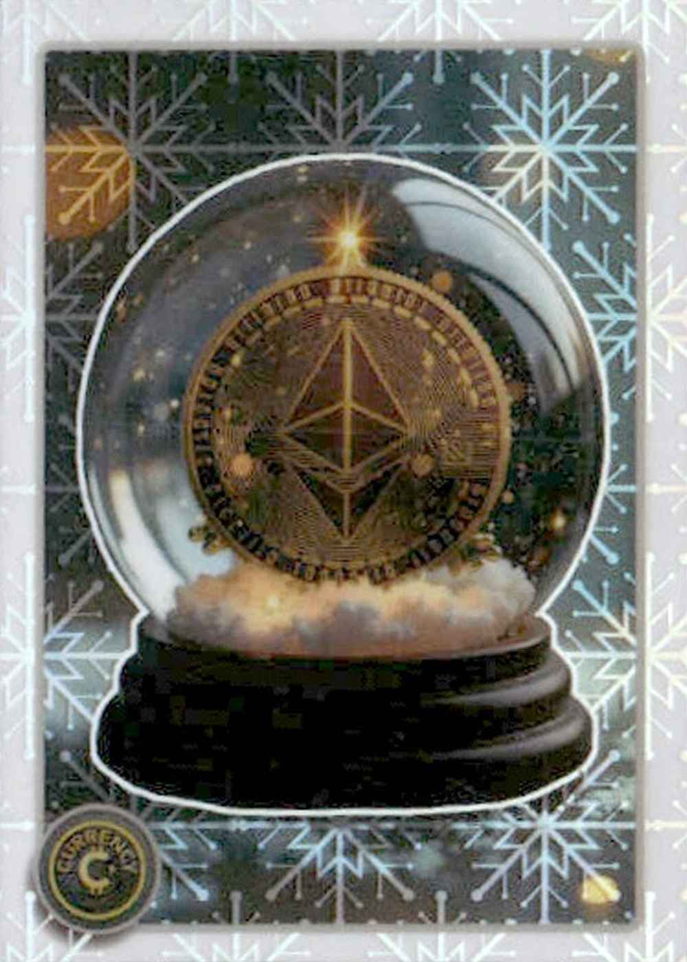 Ethereum (Snowflake Refractor) thumbnail