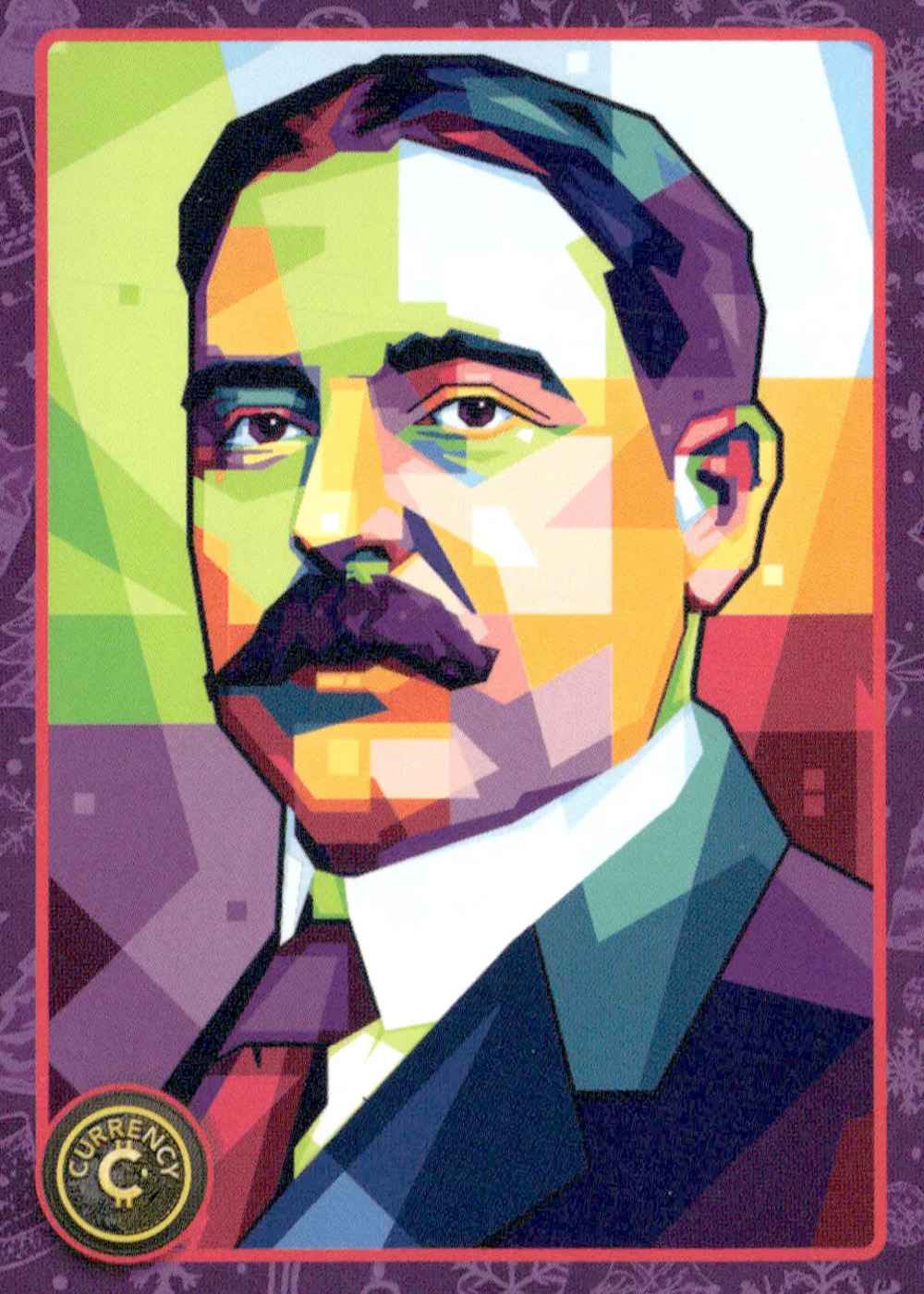 Richard Warren Sears card front