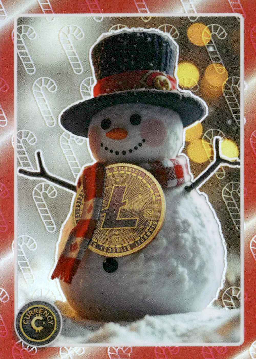 Litecoin (Candy Cane) thumbnail