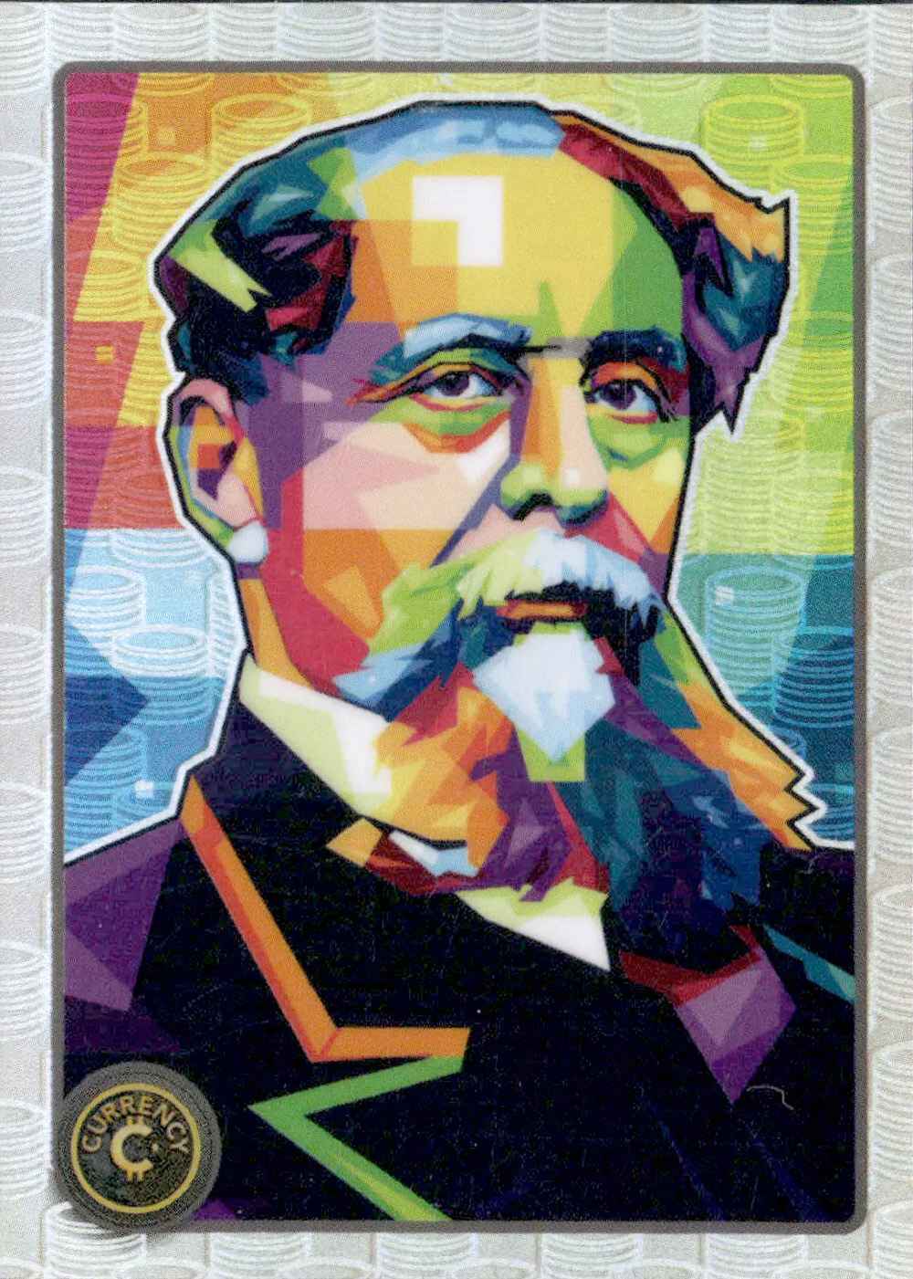 Charles Dickens (Silver) thumbnail