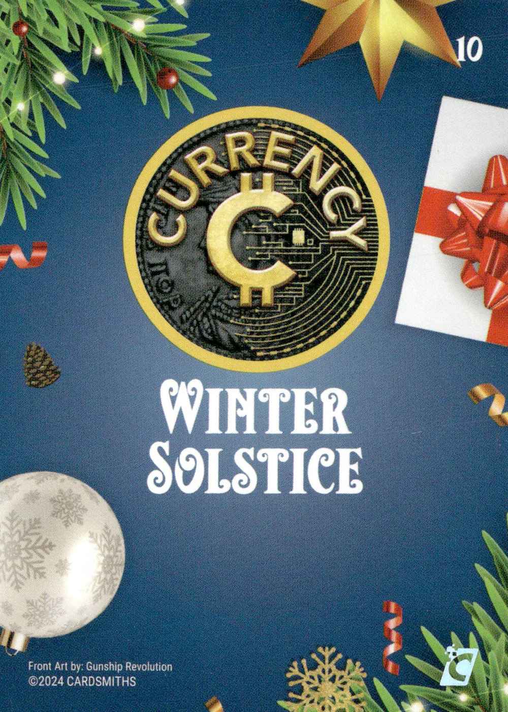 Winter Solstice (Base) card back