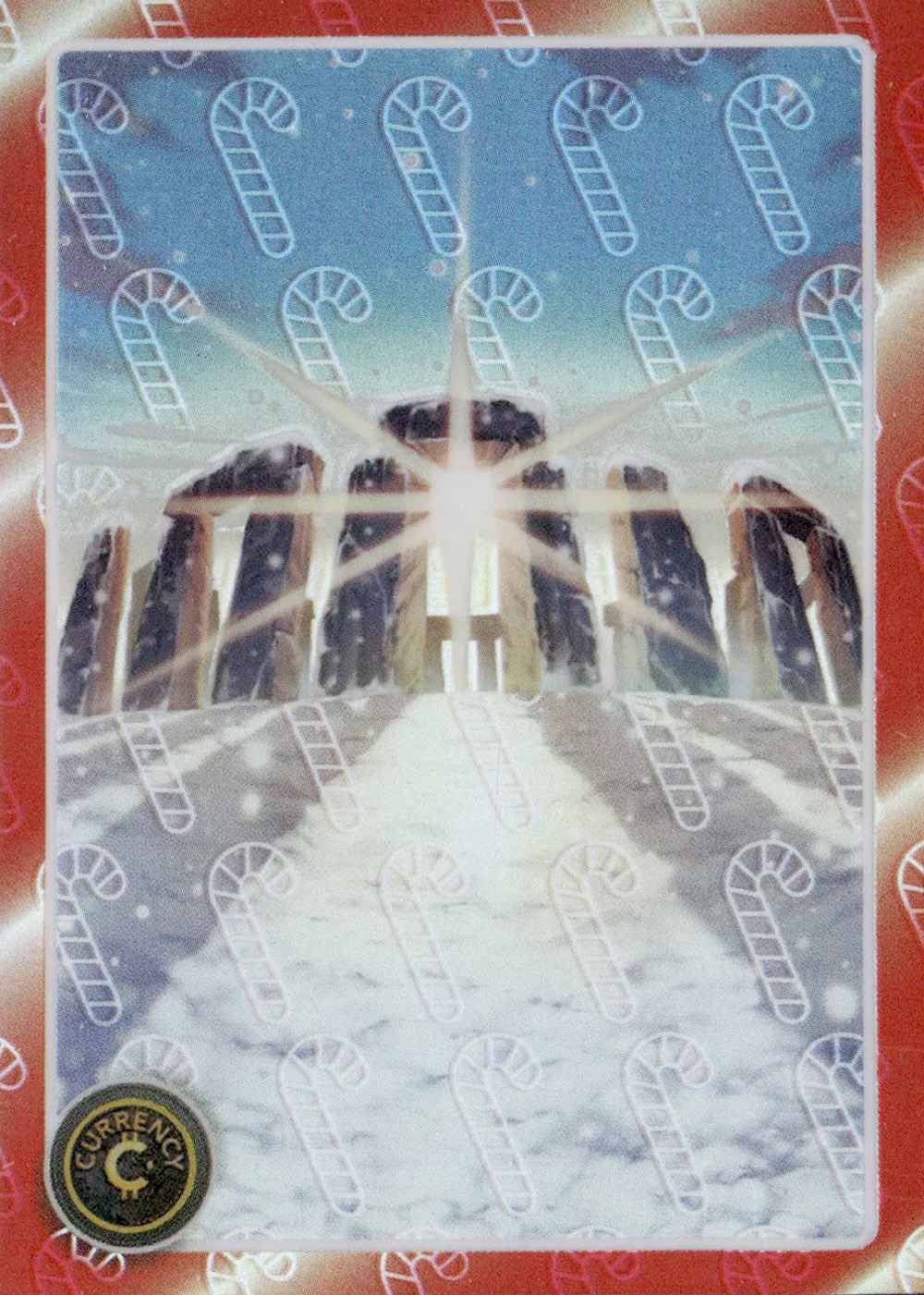 Winter Solstice (Candy Cane) thumbnail