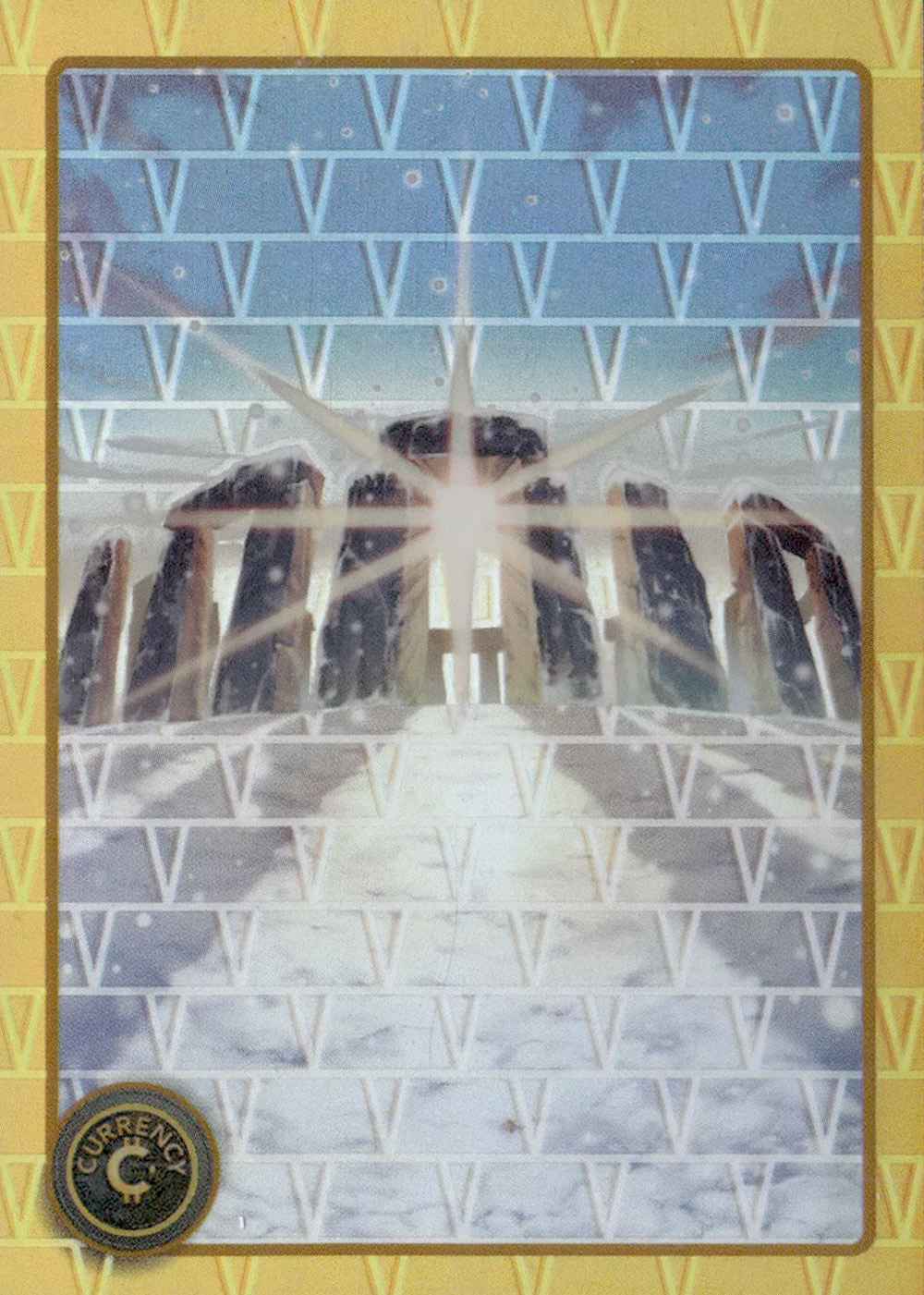 Winter Solstice (Gold) thumbnail