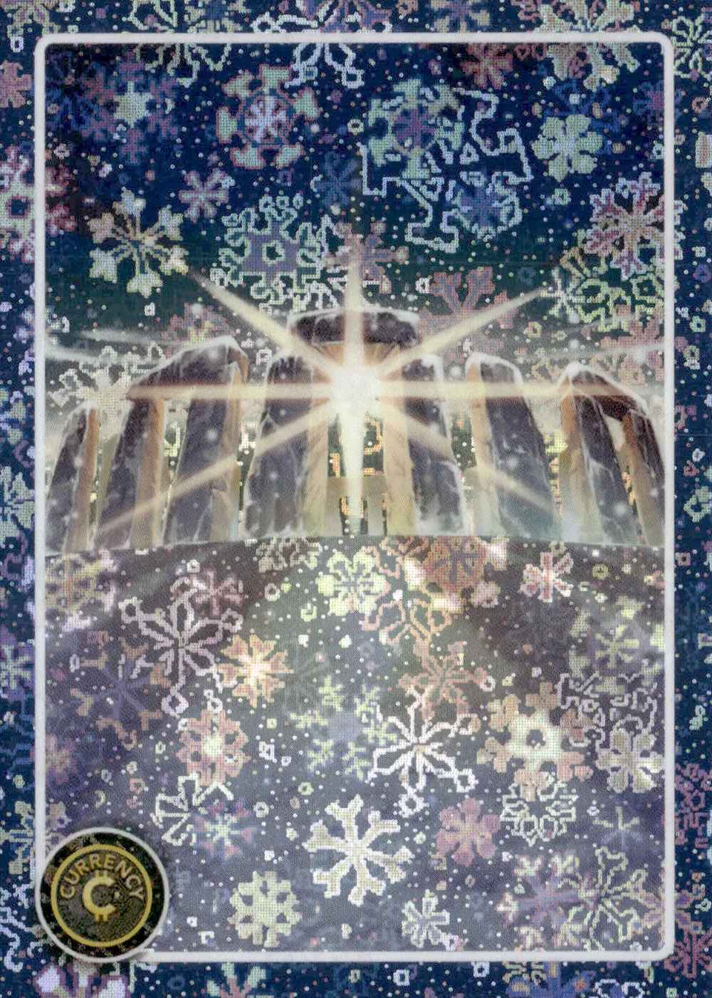 Winter Solstice (Snowflake Holofoil) thumbnail